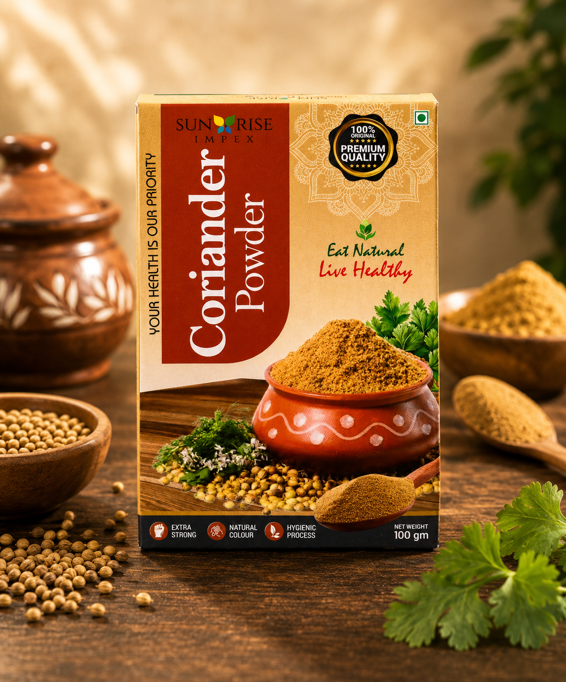 Coriander Powder